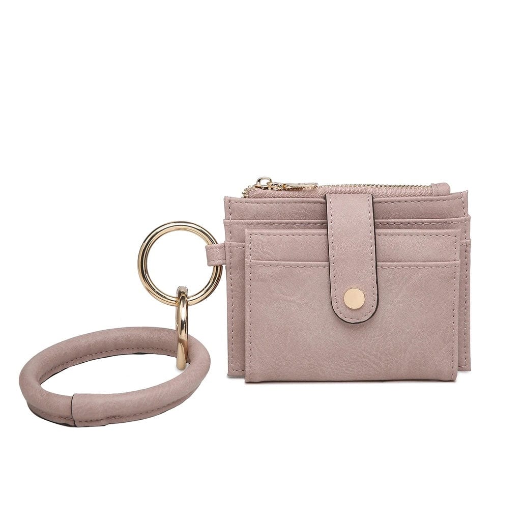 WL1904RG Mini Bangle Wallet/Cardholder - MiMi Wholesale