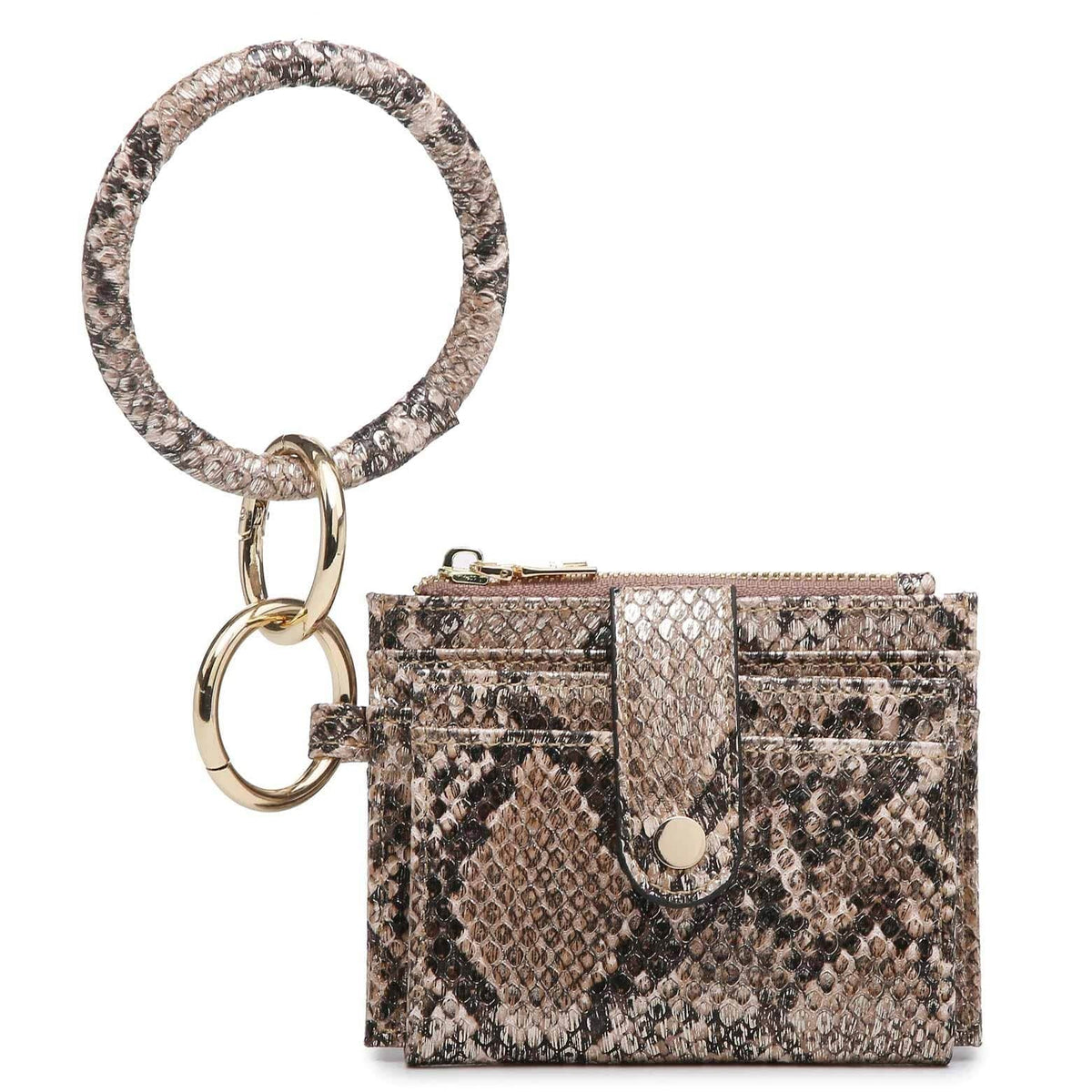 WL1904RG Mini Bangle Wallet/Cardholder - MiMi Wholesale