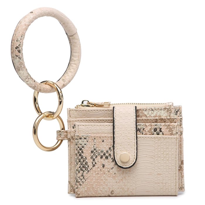 WL1904RG Mini Bangle Wallet/Cardholder - MiMi Wholesale
