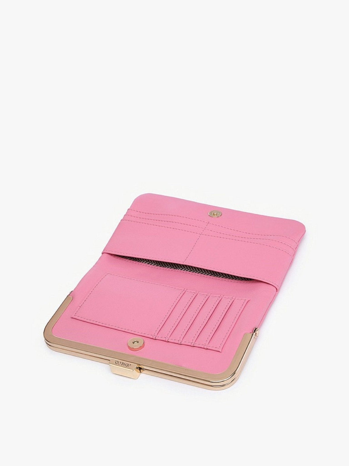 WL2339 Sue Wallet Pouch Crossbody - MiMi Wholesale