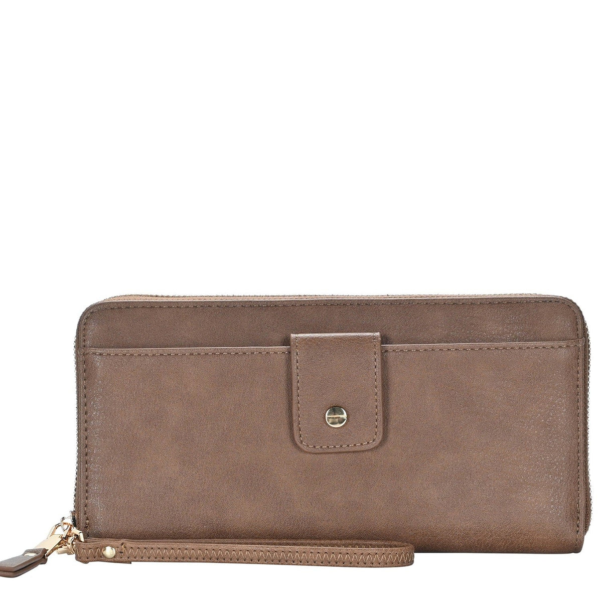 WLW47126 Zip Around Wallet/Wristlet - MiMi Wholesale
