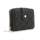 WQ1195 Lucy Quilted Wallet - MiMi Wholesale