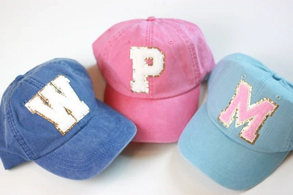 Distressed Caps - MiMi Wholesale