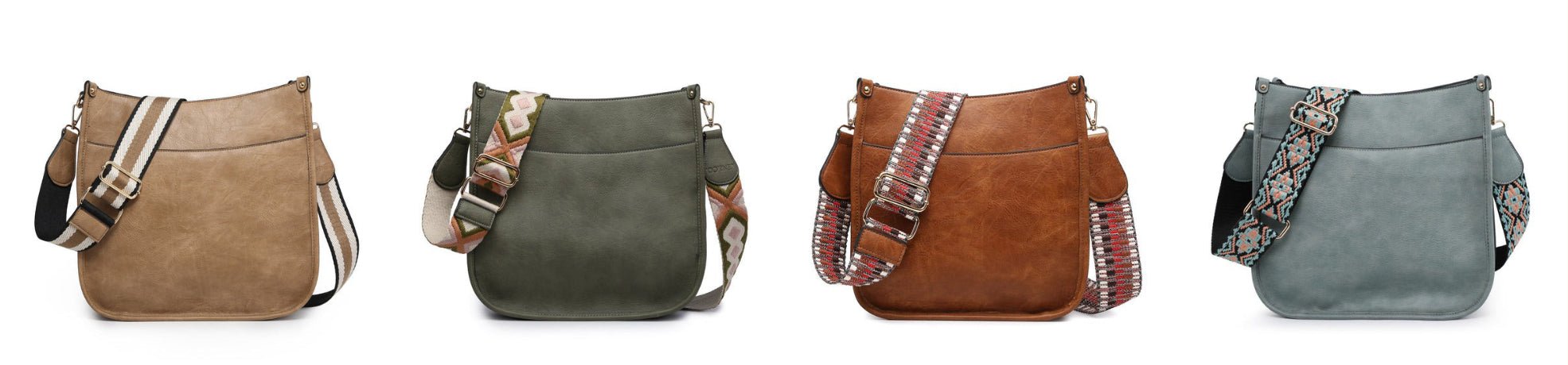 Guitar Strap Bags