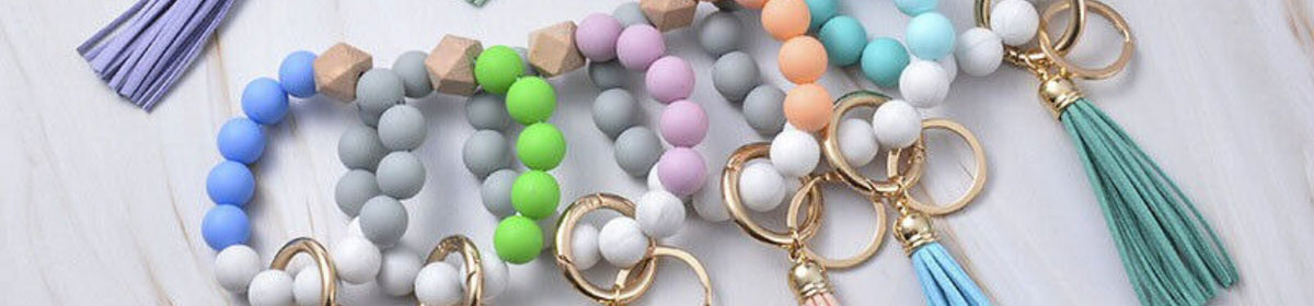 Keychain Bracelets - MiMi Wholesale