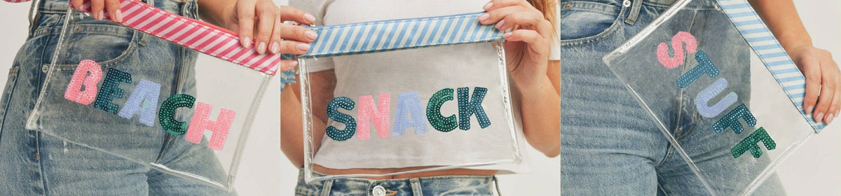Pouches - MiMi Wholesale