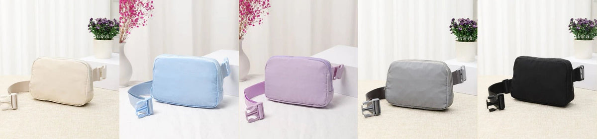 Sling Bags and Fanny Packs - MiMi Wholesale