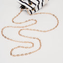 TG10885 Lola Stripe Mini Bucket Crossbody Bag
