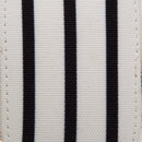 TG10885 Lola Stripe Mini Bucket Crossbody Bag