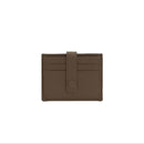 1012 Real Genuine Leather Pebble Cardholder - MiMi Wholesale