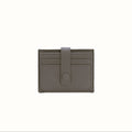 1012 Real Genuine Leather Pebble Cardholder - MiMi Wholesale