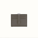 1012 Real Genuine Leather Pebble Cardholder - MiMi Wholesale