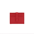 1012 Real Genuine Leather Pebble Cardholder - MiMi Wholesale