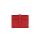 1012 Real Genuine Leather Pebble Cardholder - MiMi Wholesale