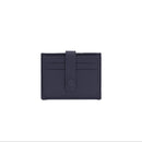 1012 Real Genuine Leather Pebble Cardholder - MiMi Wholesale