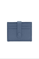 1012 Real Genuine Leather Pebble Cardholder - MiMi Wholesale