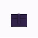 1012 Real Genuine Leather Pebble Cardholder - MiMi Wholesale