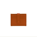 1012 Real Genuine Leather Pebble Cardholder - MiMi Wholesale