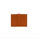 1012 Real Genuine Leather Pebble Cardholder - MiMi Wholesale