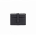 1012 Real Genuine Leather Pebble Cardholder - MiMi Wholesale