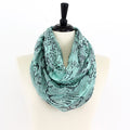 12350 Infinity Scarf - MiMi Wholesale