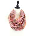 12351 Infinity Scarf - MiMi Wholesale