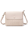 2529 Adriana Matelasse Crossbody Bag - MiMi Wholesale