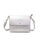 2529 Adriana Matelasse Crossbody Bag - MiMi Wholesale