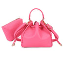 26180A Madison Bucket Bag - MiMi Wholesale