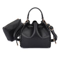26180A Madison Bucket Bag - MiMi Wholesale