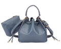 26180A Madison Bucket Bag - MiMi Wholesale