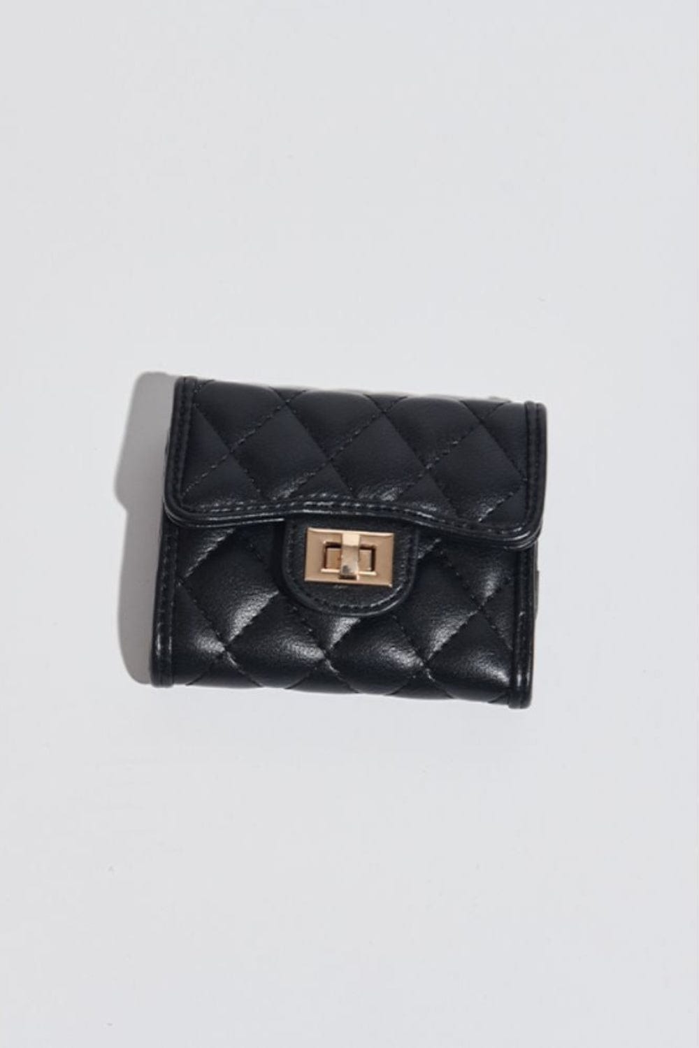 26333 Shantel Quilted Wallet - MiMi Wholesale