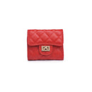 26333 Shantel Quilted Wallet - MiMi Wholesale