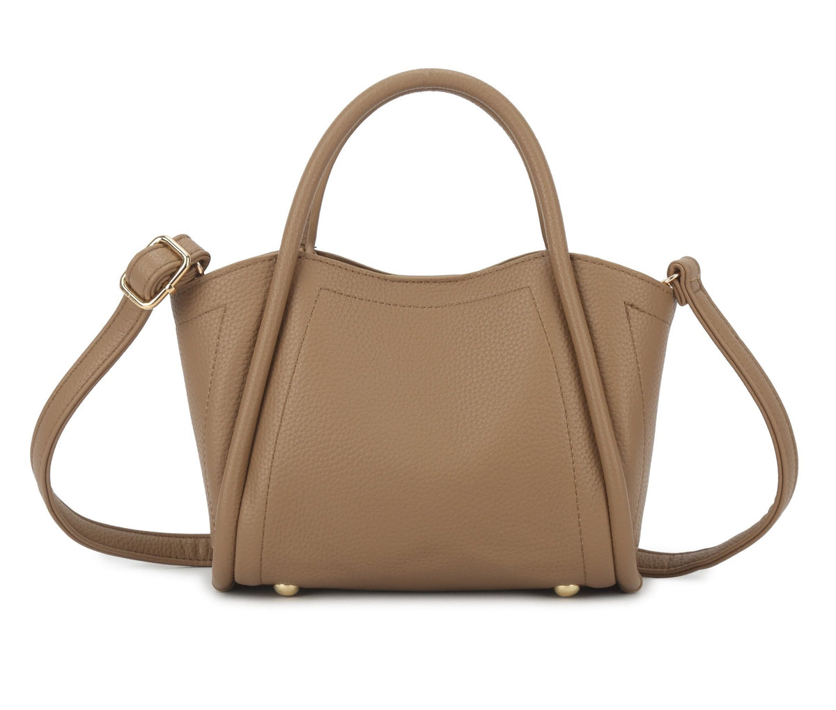 26355 Emma Satchel/Crossbody Bag - MiMi Wholesale