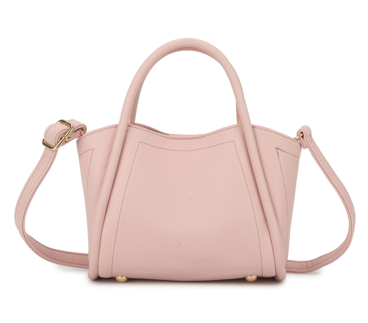 26355 Emma Satchel/Crossbody Bag - MiMi Wholesale