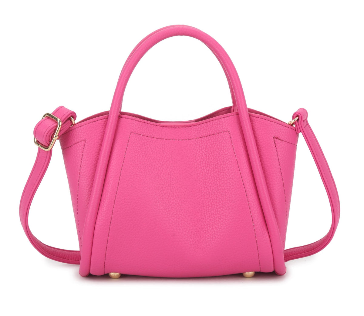 26355 Emma Satchel/Crossbody Bag - MiMi Wholesale