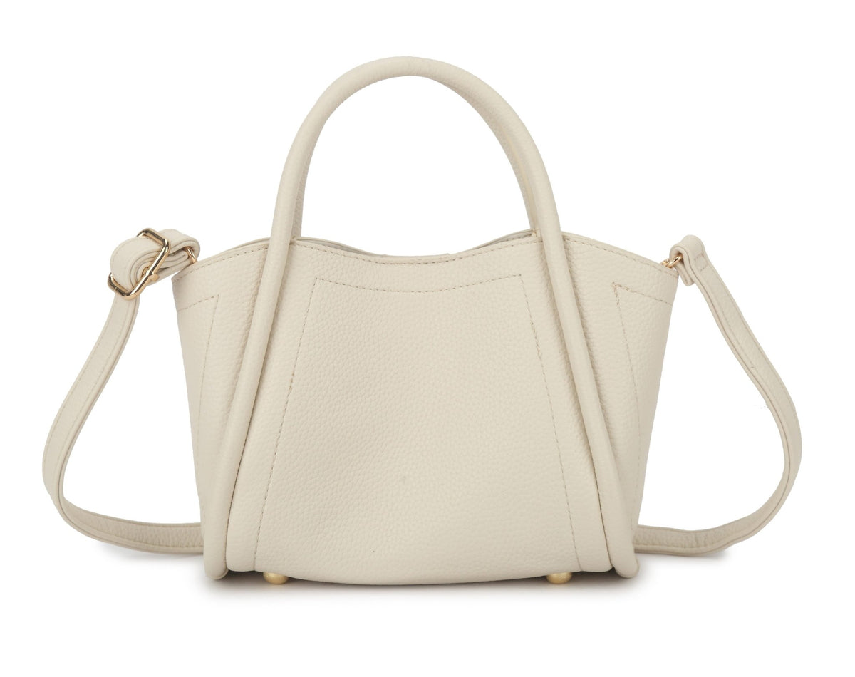 26355 Emma Satchel/Crossbody Bag - MiMi Wholesale