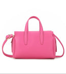 2637 Antonia 3 Compartment Satchel/Crossbody Bag - MiMi Wholesale