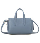 2637 Antonia 3 Compartment Satchel/Crossbody Bag - MiMi Wholesale