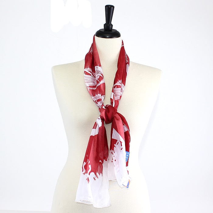 281071351 Oklahoma University Sooners Song Scarf - MiMi Wholesale