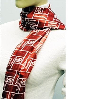 281091351 Oklahoma University Sooners Scarf - MiMi Wholesale