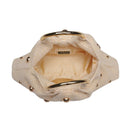 28823 Harper Studded Straw Clutch/Evening Bag - MiMi Wholesale