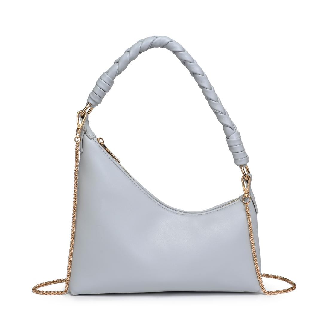 28840 Taylor Assymetrical Clutch/Crossbody Bag - MiMi Wholesale