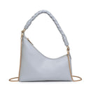 28840 Taylor Assymetrical Clutch/Crossbody Bag - MiMi Wholesale