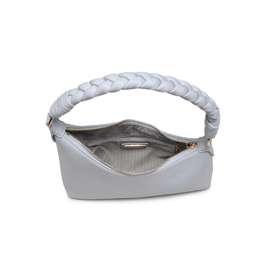 28840 Taylor Assymetrical Clutch/Crossbody Bag - MiMi Wholesale