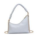 28840 Taylor Assymetrical Clutch/Crossbody Bag - MiMi Wholesale