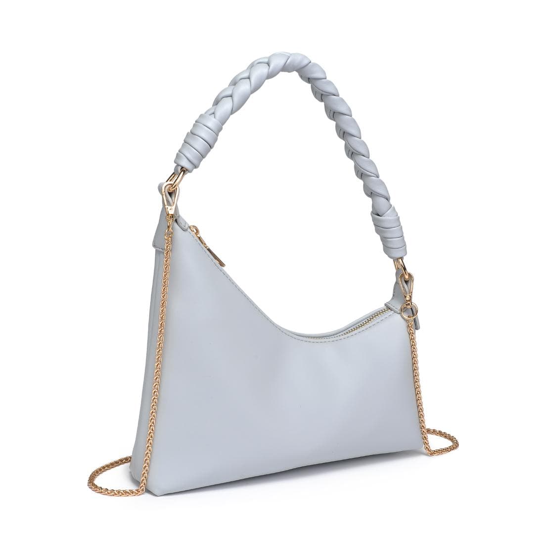 28840 Taylor Assymetrical Clutch/Crossbody Bag - MiMi Wholesale
