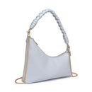 28840 Taylor Assymetrical Clutch/Crossbody Bag - MiMi Wholesale