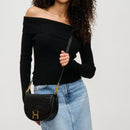 29049 Alise Woven Crossbody Bag - MiMi Wholesale