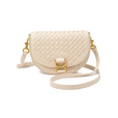 29049 Alise Woven Crossbody Bag - MiMi Wholesale